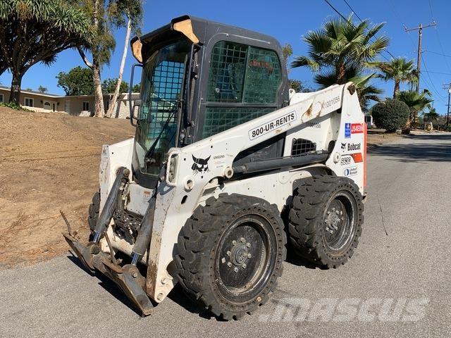 Bobcat S630 滑移轉向裝載機