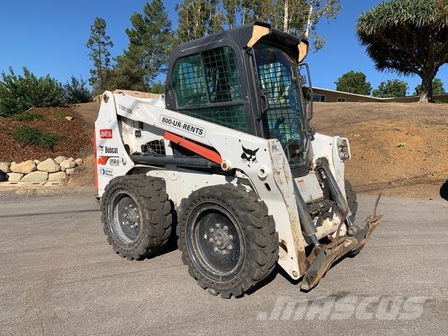 Bobcat S630 滑移轉向裝載機