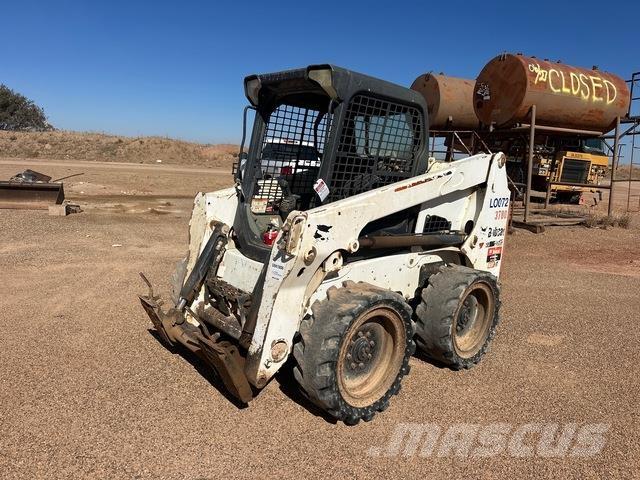Bobcat S630 滑移轉向裝載機
