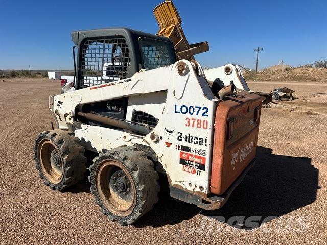 Bobcat S630 滑移轉向裝載機