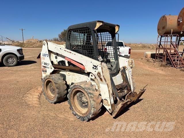 Bobcat S630 滑移轉向裝載機