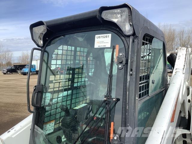 Bobcat S650 滑移轉向裝載機