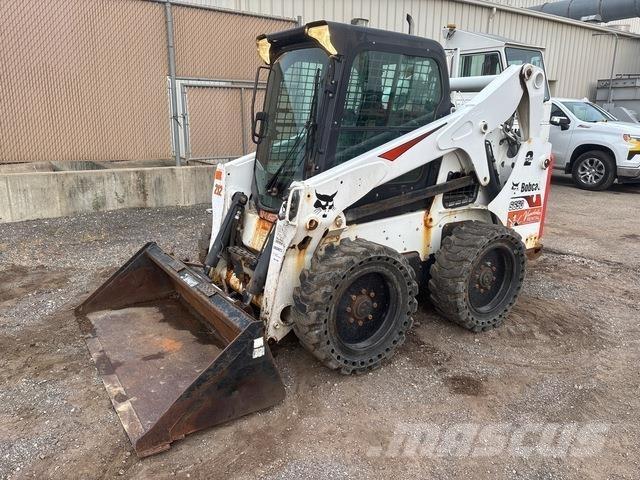 Bobcat S650 滑移轉向裝載機