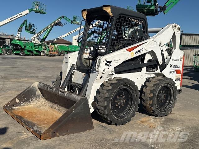Bobcat S650 滑移轉向裝載機
