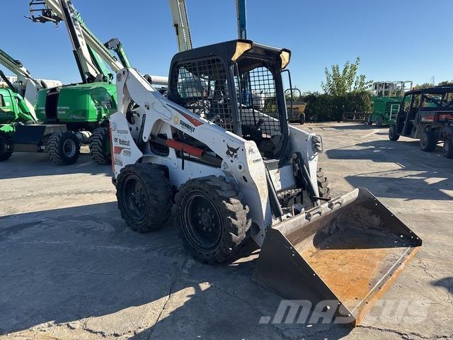 Bobcat S650 滑移轉向裝載機