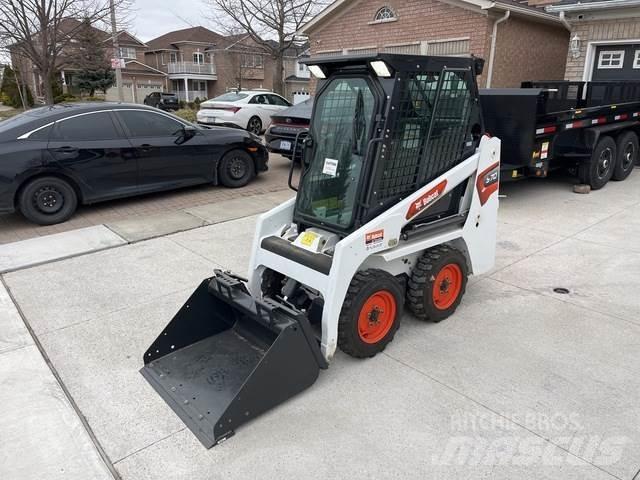 Bobcat S70 滑移轉向裝載機