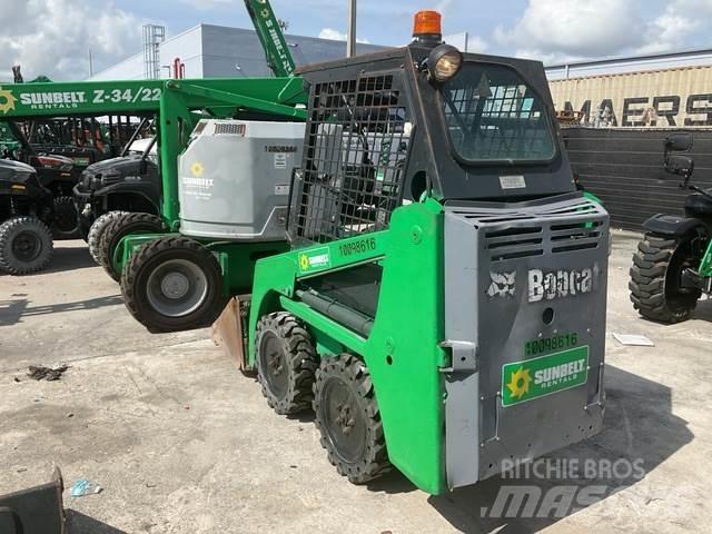 Bobcat S70 滑移轉向裝載機