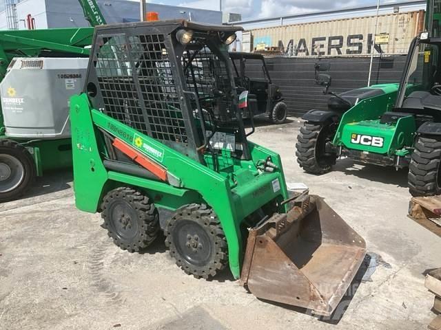 Bobcat S70 滑移轉向裝載機