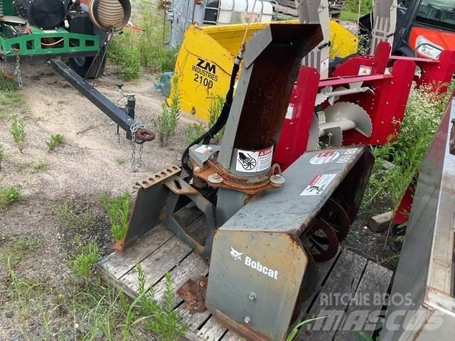 Bobcat SB150 掃雪機