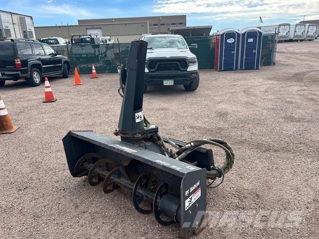 Bobcat SB200 掃雪機