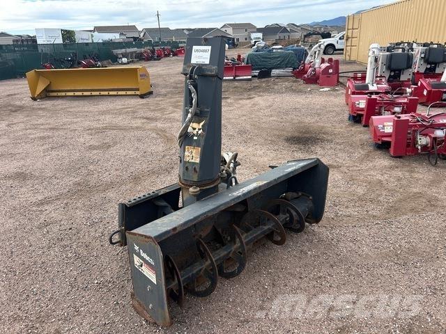 Bobcat SB200 掃雪機