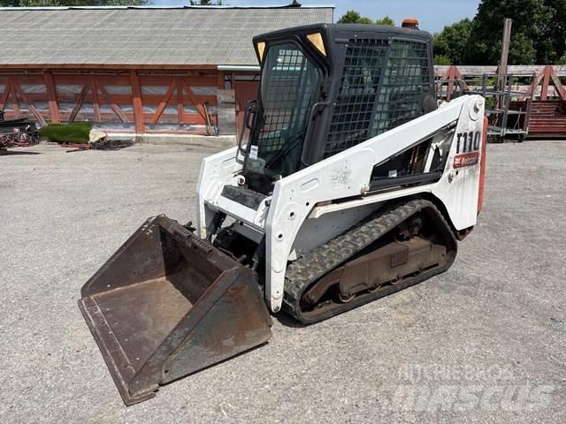 Bobcat T110 滑移轉向裝載機