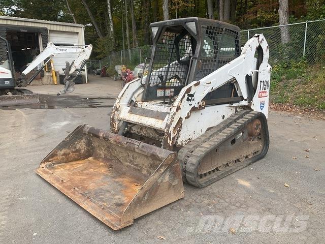 Bobcat T190 滑移轉向裝載機