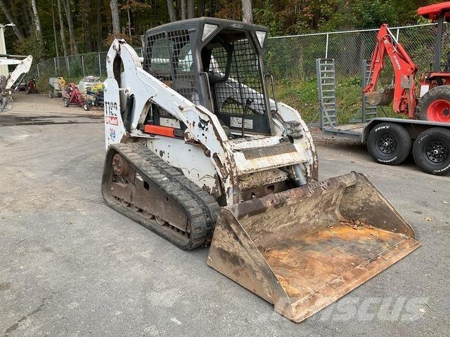 Bobcat T190 滑移轉向裝載機