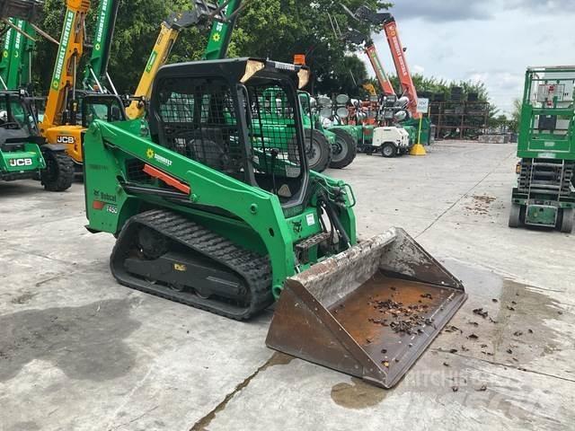 Bobcat T450 滑移轉向裝載機