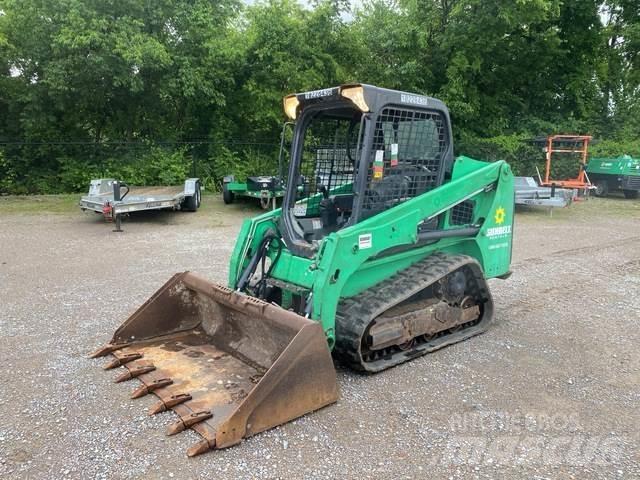 Bobcat T450 滑移轉向裝載機