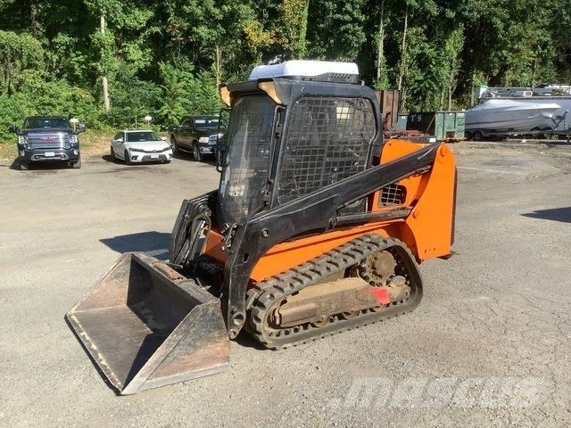 Bobcat T450 滑移轉向裝載機