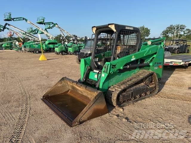 Bobcat T550 滑移轉向裝載機