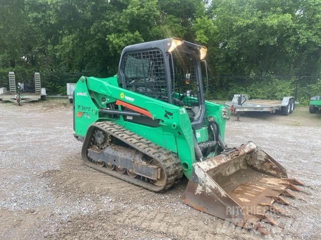 Bobcat T550 滑移轉向裝載機