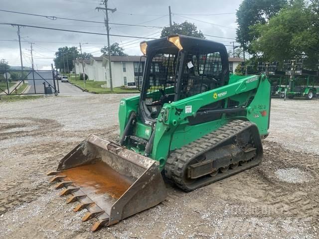 Bobcat T550 滑移轉向裝載機