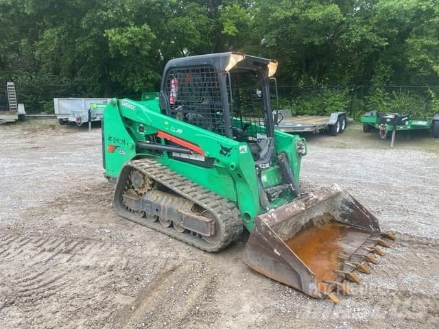 Bobcat T550 滑移轉向裝載機