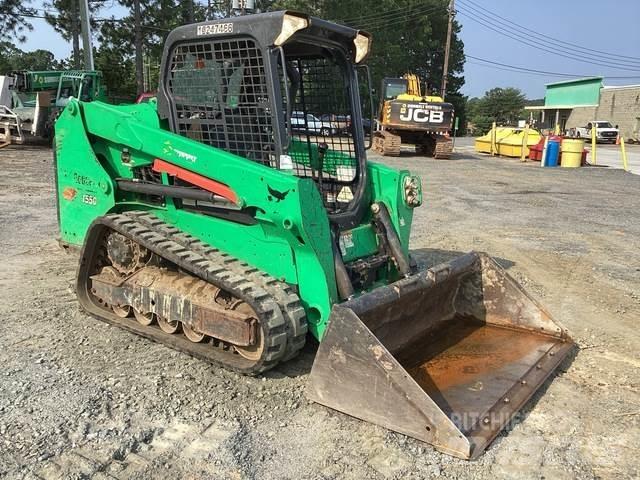 Bobcat T550 滑移轉向裝載機