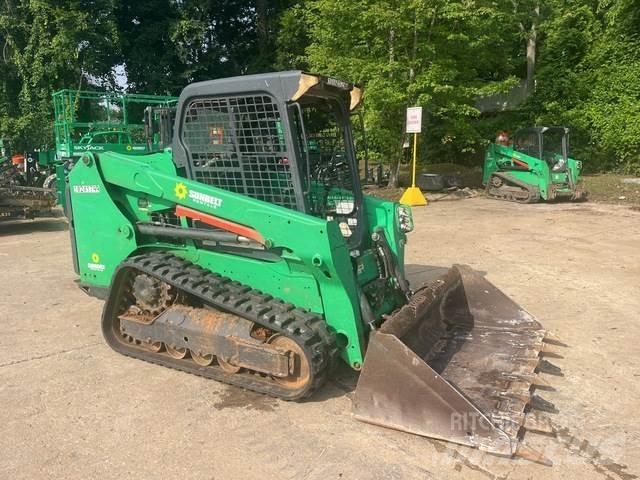 Bobcat T550 滑移轉向裝載機