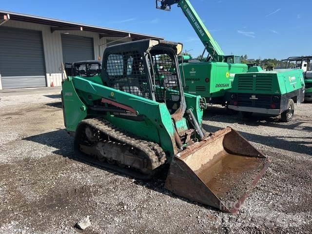 Bobcat T550 滑移轉向裝載機