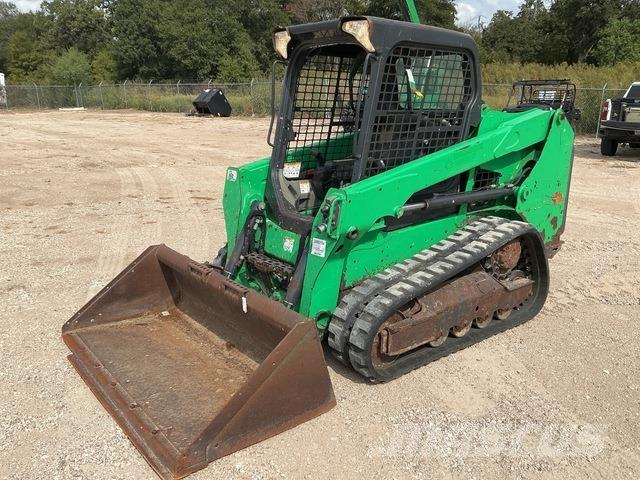 Bobcat T550 滑移轉向裝載機