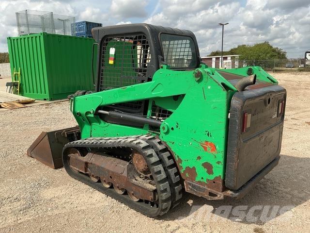 Bobcat T550 滑移轉向裝載機