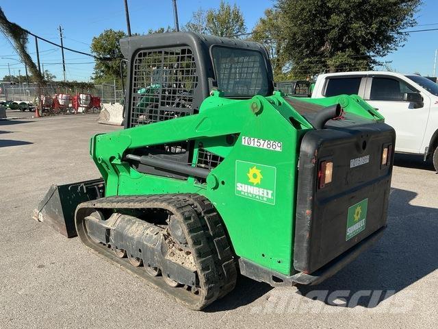 Bobcat T550 滑移轉向裝載機