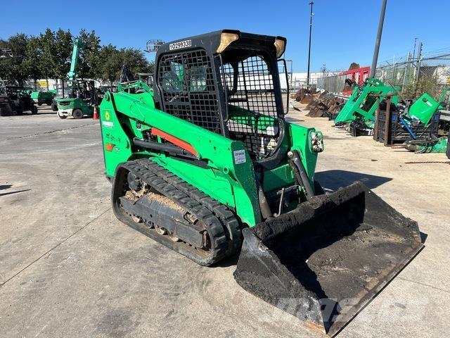 Bobcat T550 滑移轉向裝載機