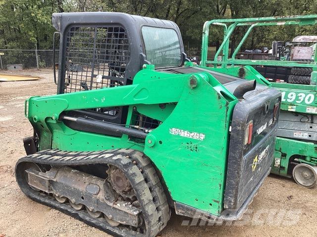 Bobcat T550 滑移轉向裝載機