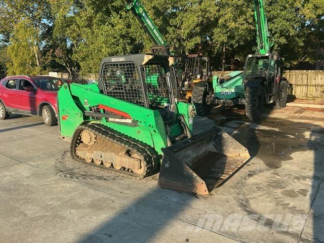 Bobcat T550 滑移轉向裝載機