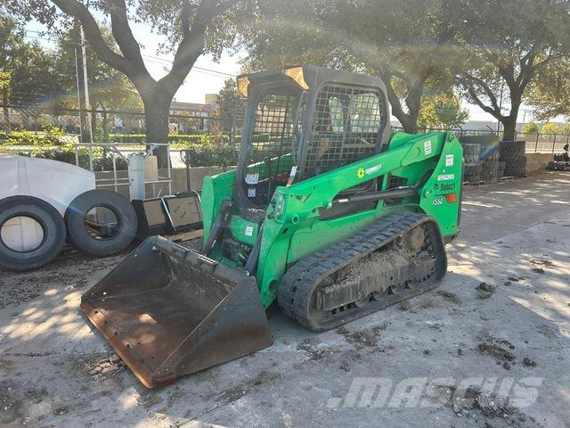 Bobcat T550 滑移轉向裝載機