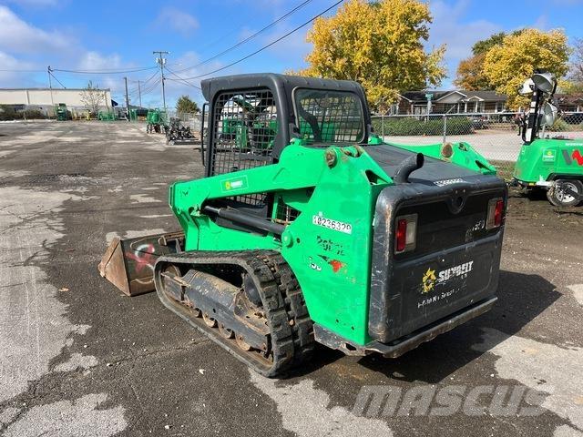 Bobcat T550 滑移轉向裝載機