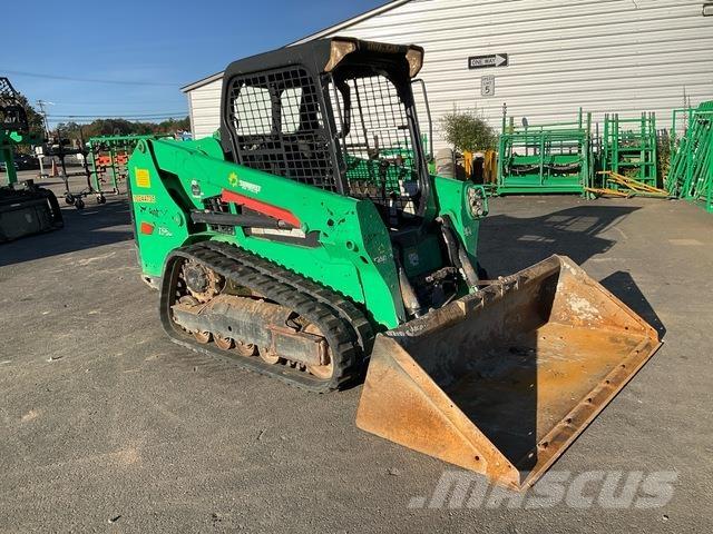 Bobcat T550 滑移轉向裝載機