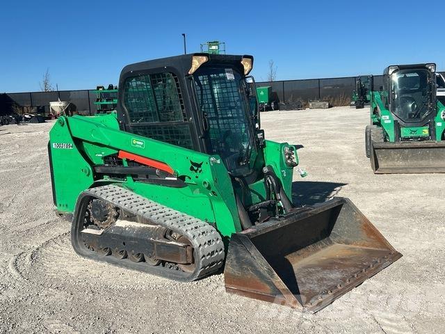 Bobcat T550 滑移轉向裝載機