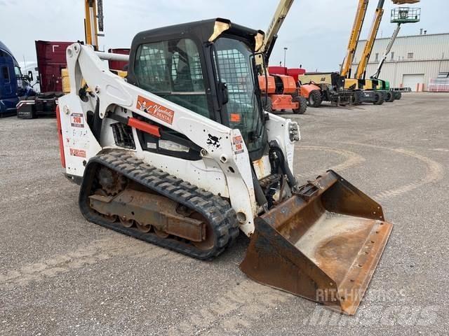 Bobcat T590 滑移轉向裝載機