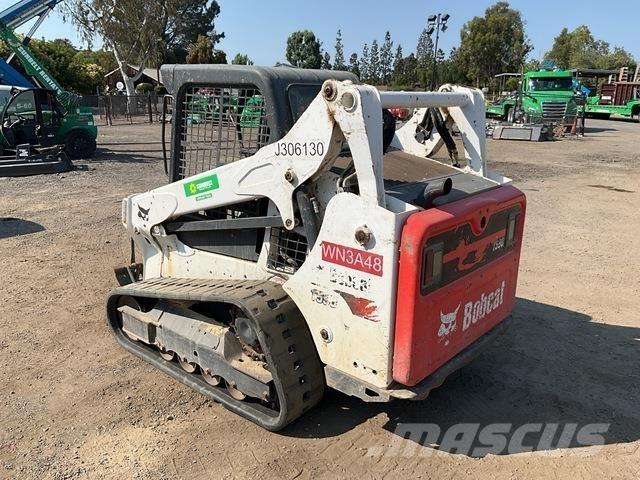 Bobcat T590 滑移轉向裝載機