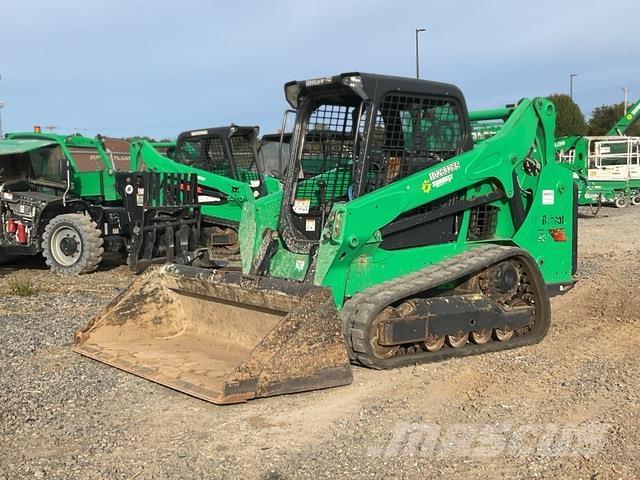 Bobcat T590 滑移轉向裝載機