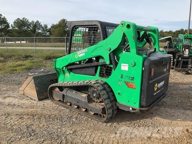 Bobcat T590 滑移轉向裝載機