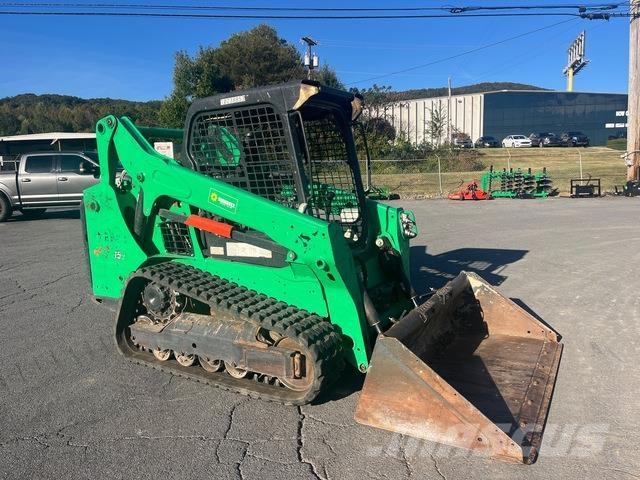 Bobcat T590 滑移轉向裝載機