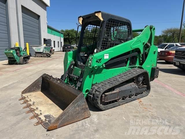 Bobcat T595 滑移轉向裝載機