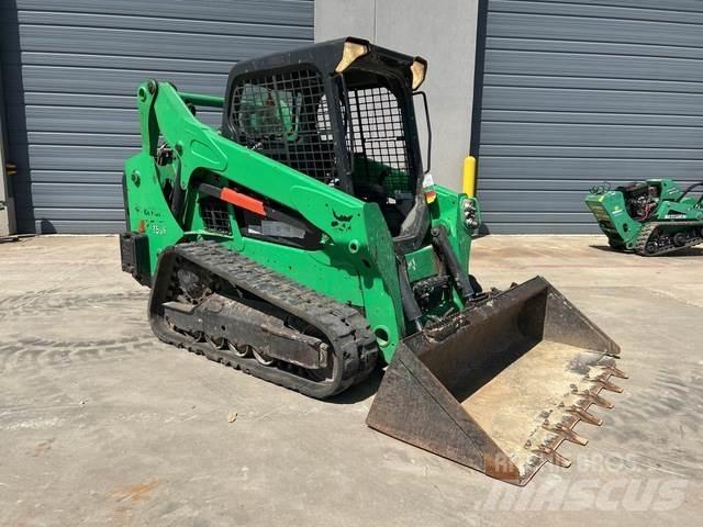 Bobcat T595 滑移轉向裝載機