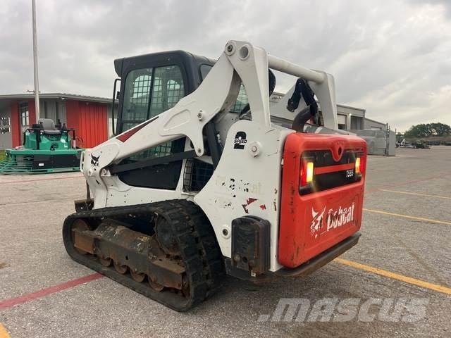 Bobcat T595 滑移轉向裝載機