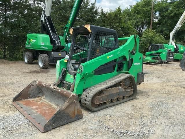 Bobcat T595 滑移轉向裝載機