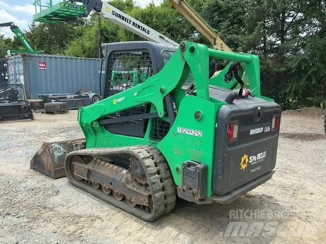 Bobcat T595 滑移轉向裝載機
