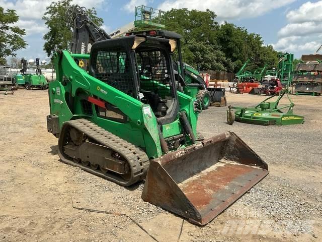 Bobcat T595 滑移轉向裝載機