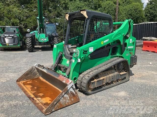 Bobcat T595 滑移轉向裝載機